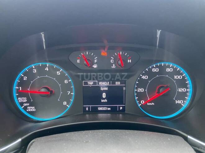 Chevrolet Equinox 2019, 106,323 km - 1.5 l - Bakı