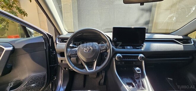 Toyota RAV4 2024, 23,000 km - 2.5 l - Bakı