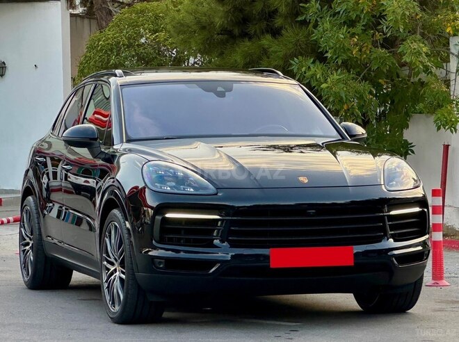 Porsche Cayenne S 2019, 117,000 km - 2.9 l - Bakı
