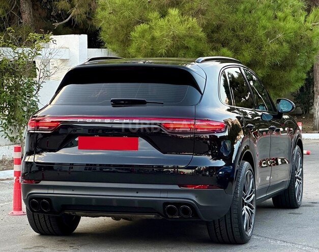 Porsche Cayenne S 2019, 117,000 km - 2.9 l - Bakı