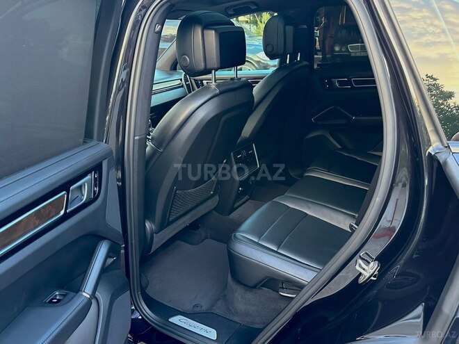 Porsche Cayenne S 2019, 117,000 km - 2.9 l - Bakı