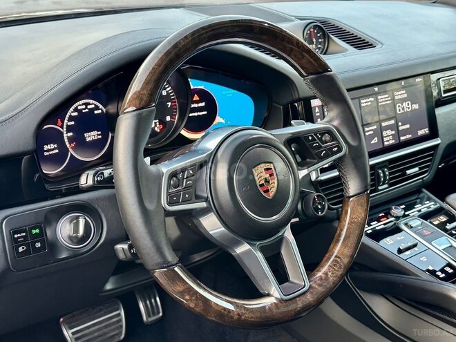 Porsche Cayenne S 2019, 117,000 km - 2.9 l - Bakı