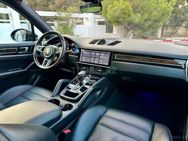 Porsche Cayenne S 2019, 117,000 km - 2.9 l - Bakı