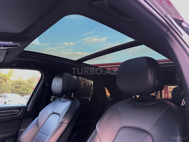 Porsche Cayenne S 2019, 117,000 km - 2.9 l - Bakı