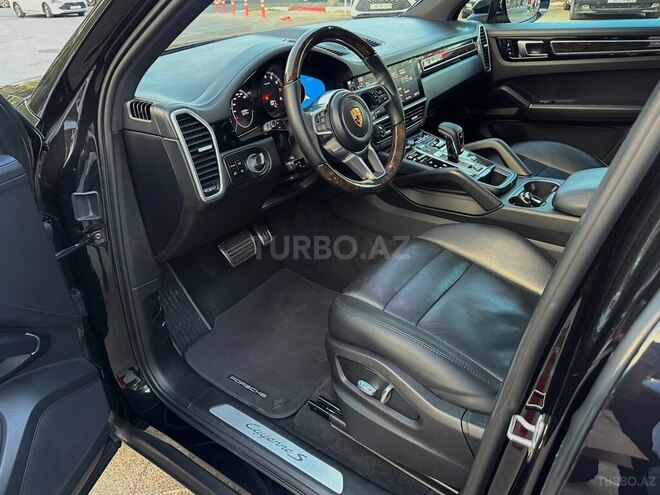 Porsche Cayenne S 2019, 117,000 km - 2.9 l - Bakı