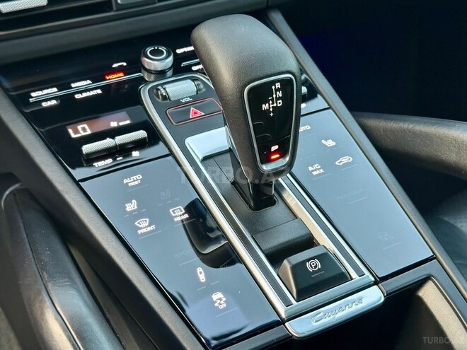 Porsche Cayenne S 2019, 117,000 km - 2.9 l - Bakı