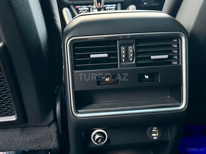 Porsche Cayenne S 2019, 117,000 km - 2.9 l - Bakı