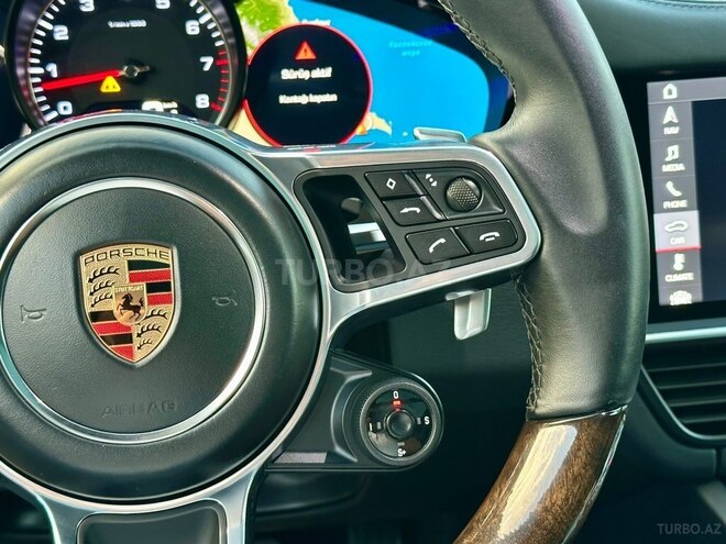 Porsche Cayenne S 2019, 117,000 km - 2.9 l - Bakı