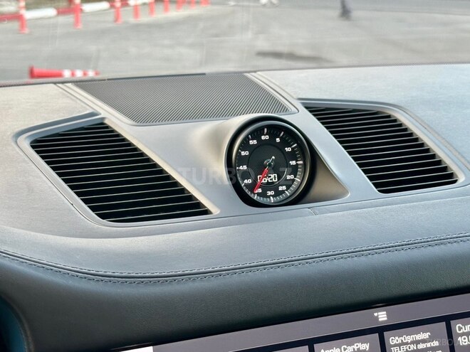 Porsche Cayenne S 2019, 117,000 km - 2.9 l - Bakı