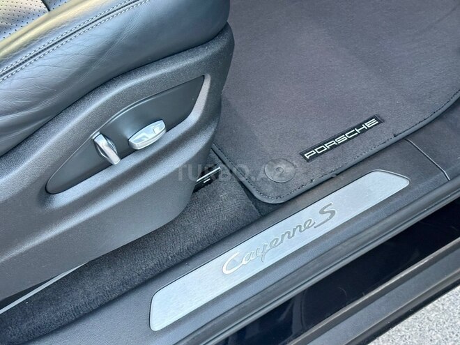 Porsche Cayenne S 2019, 117,000 km - 2.9 l - Bakı