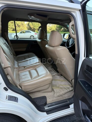 Toyota Land Cruiser 2010, 105,000 km - 4.0 l - Bakı