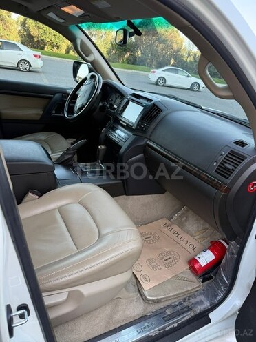 Toyota Land Cruiser 2010, 105,000 km - 4.0 l - Bakı