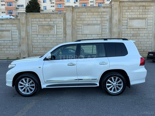 Toyota Land Cruiser 2010, 105,000 km - 4.0 l - Bakı