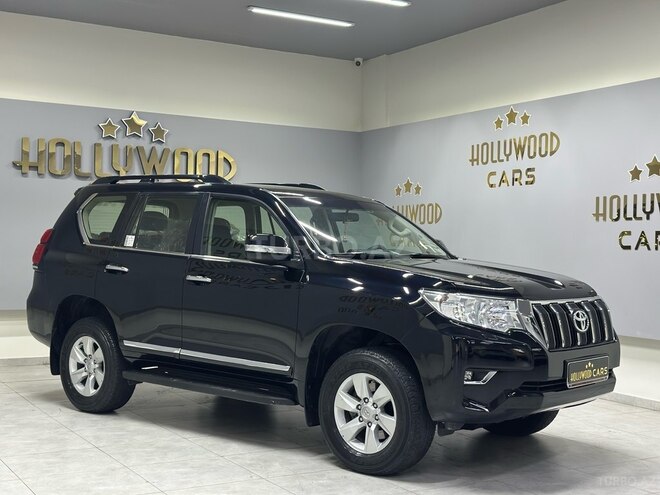 Toyota Land Cruiser Prado 2020, 104,000 km - 3.0 л - Bakı