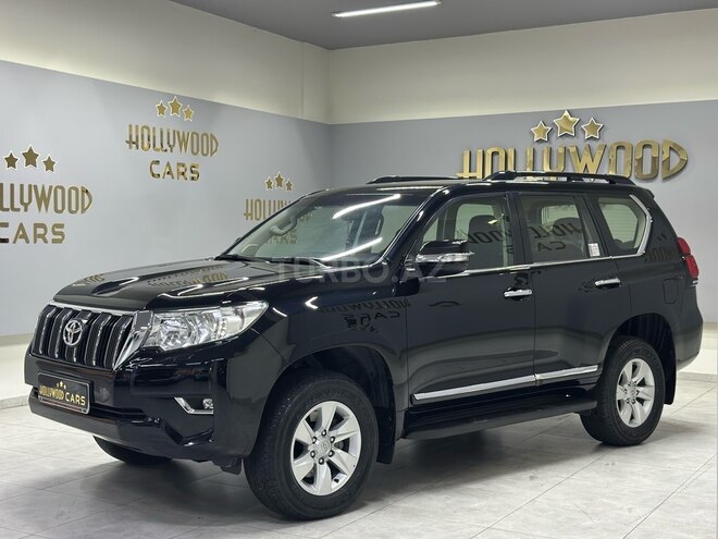 Toyota Land Cruiser Prado 2020, 104,000 km - 3.0 л - Bakı