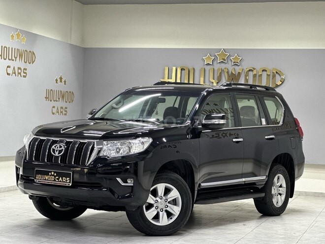 Toyota Land Cruiser Prado 2020, 104,000 km - 3.0 л - Bakı