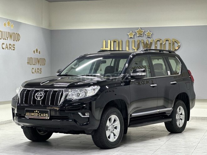 Toyota Land Cruiser Prado 2020, 104,000 km - 3.0 л - Bakı