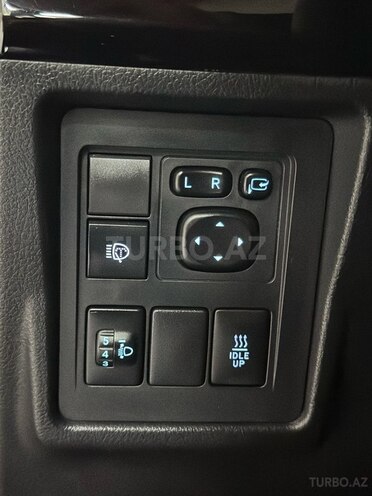 Toyota Land Cruiser Prado 2020, 104,000 km - 3.0 л - Bakı