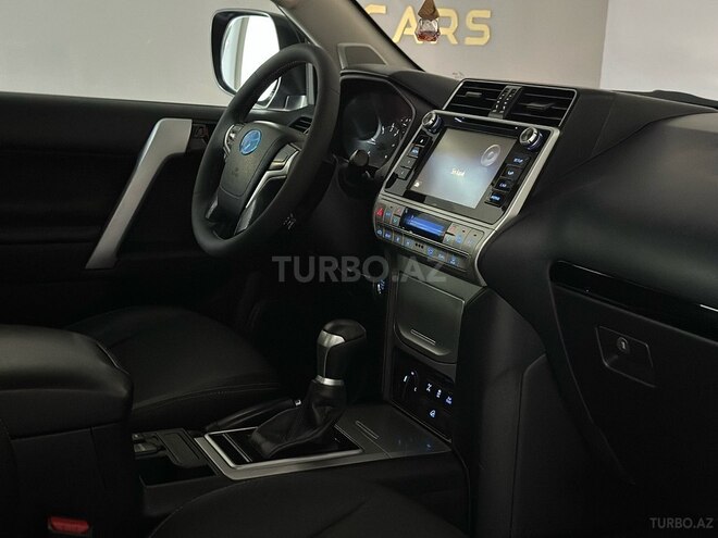 Toyota Land Cruiser Prado 2020, 104,000 km - 3.0 л - Bakı