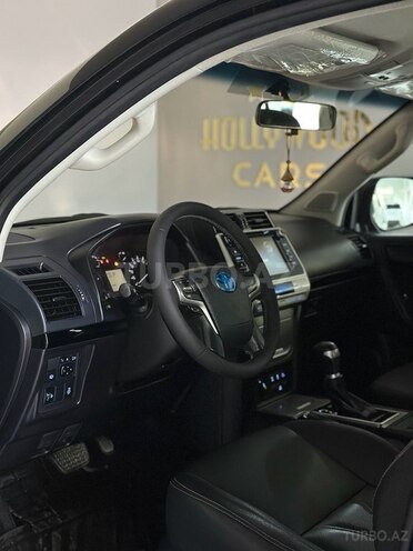 Toyota Land Cruiser Prado 2020, 104,000 km - 3.0 л - Bakı