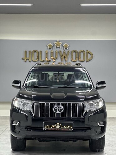 Toyota Land Cruiser Prado 2020, 104,000 km - 3.0 л - Bakı
