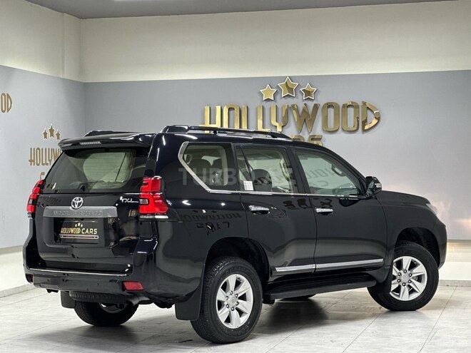 Toyota Land Cruiser Prado 2020, 104,000 km - 3.0 л - Bakı