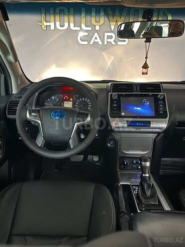 Toyota Land Cruiser Prado 2020, 104,000 km - 3.0 л - Bakı