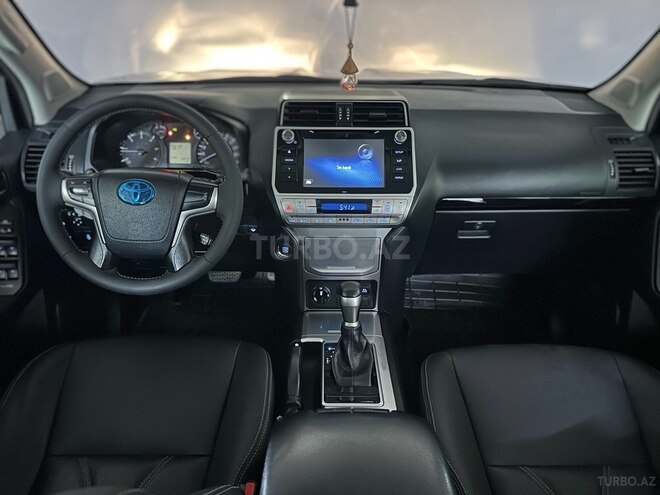 Toyota Land Cruiser Prado 2020, 104,000 km - 3.0 л - Bakı