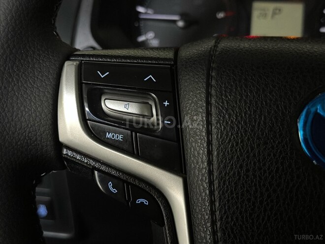 Toyota Land Cruiser Prado 2020, 104,000 km - 3.0 л - Bakı