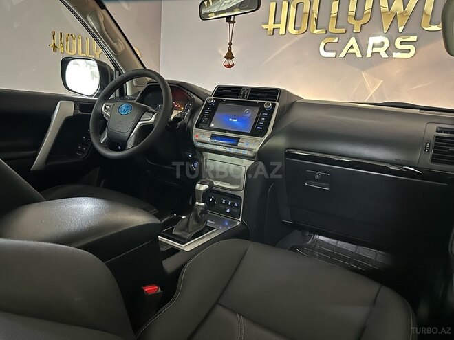 Toyota Land Cruiser Prado 2020, 104,000 km - 3.0 л - Bakı