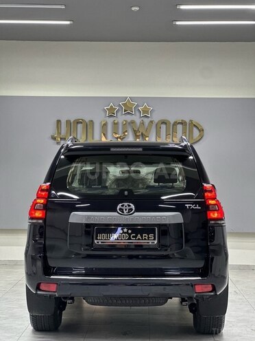Toyota Land Cruiser Prado 2020, 104,000 km - 3.0 л - Bakı