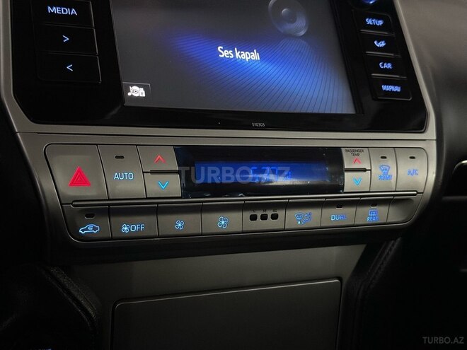 Toyota Land Cruiser Prado 2020, 104,000 km - 3.0 л - Bakı