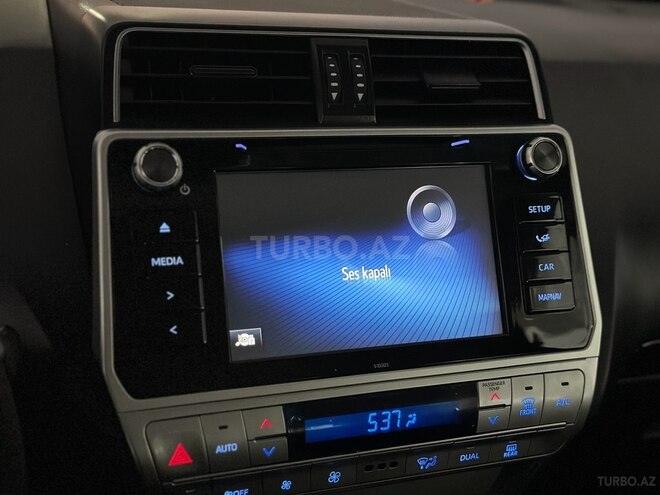 Toyota Land Cruiser Prado 2020, 104,000 km - 3.0 л - Bakı