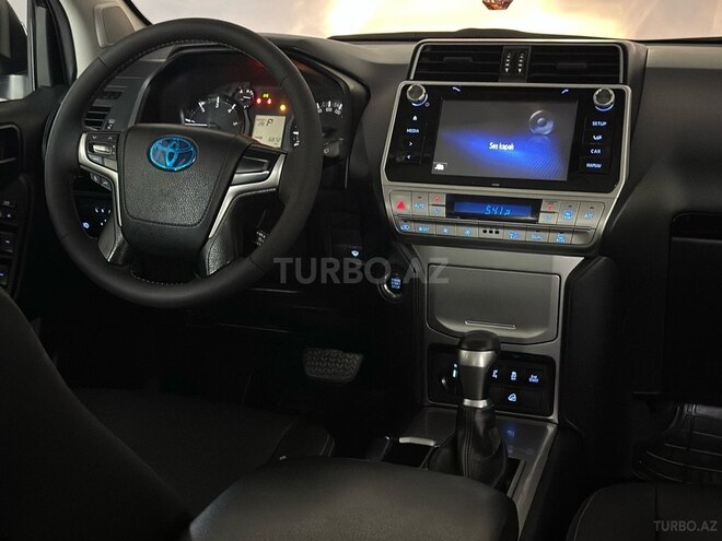 Toyota Land Cruiser Prado 2020, 104,000 km - 3.0 л - Bakı