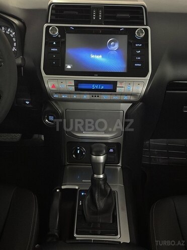 Toyota Land Cruiser Prado 2020, 104,000 km - 3.0 л - Bakı