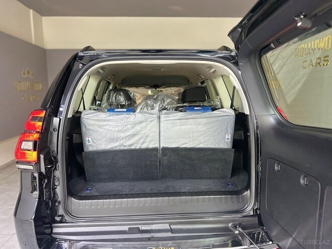 Toyota Land Cruiser Prado 2020, 104,000 km - 3.0 л - Bakı