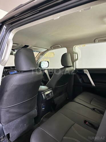 Toyota Land Cruiser Prado 2020, 104,000 km - 3.0 л - Bakı