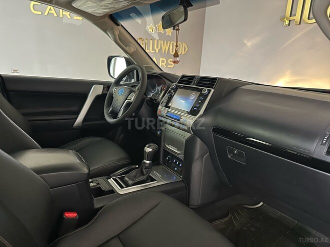Toyota Land Cruiser Prado 2020, 104,000 km - 3.0 л - Bakı