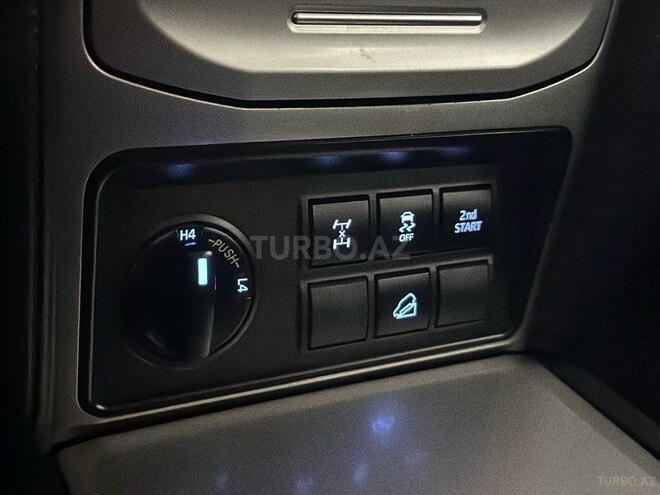 Toyota Land Cruiser Prado 2020, 104,000 km - 3.0 л - Bakı