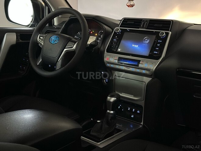 Toyota Land Cruiser Prado 2020, 104,000 km - 3.0 л - Bakı