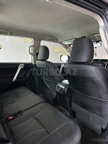 Toyota Land Cruiser Prado 2020, 104,000 km - 3.0 л - Bakı