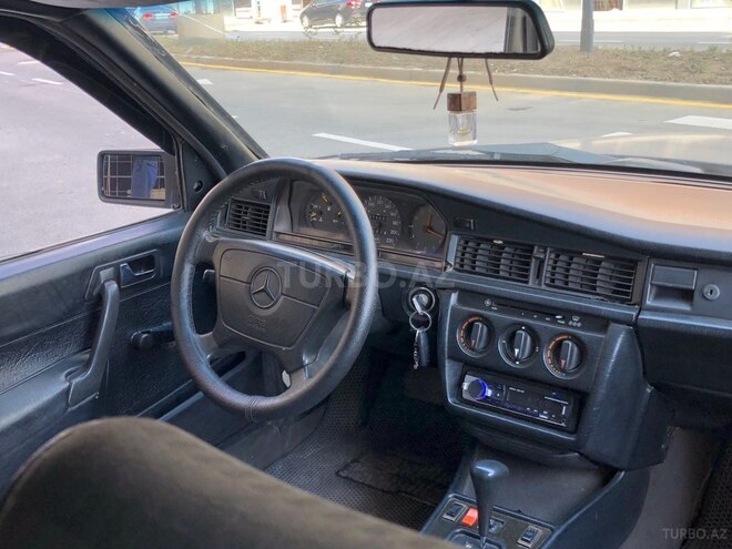 Mercedes 190 1992, 215,002 km - 1.8 l - Sumqayıt