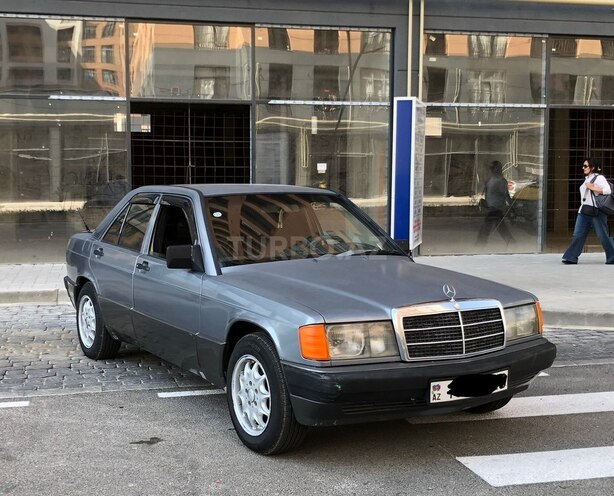 Mercedes 190 1992, 215,002 km - 1.8 l - Sumqayıt