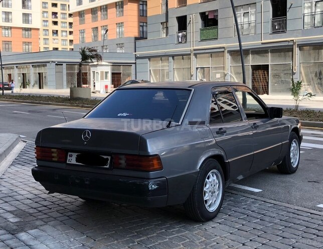 Mercedes 190 1992, 215,002 km - 1.8 l - Sumqayıt