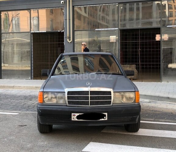 Mercedes 190 1992, 215,002 km - 1.8 l - Sumqayıt