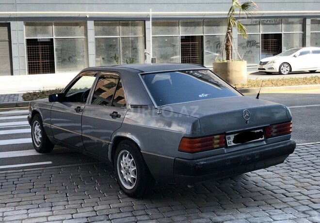 Mercedes 190 1992, 215,002 km - 1.8 l - Sumqayıt