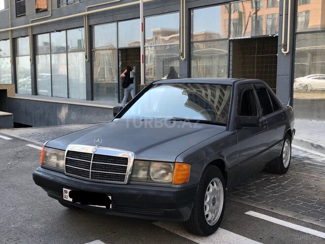 Mercedes 190 1992, 215,002 km - 1.8 l - Sumqayıt