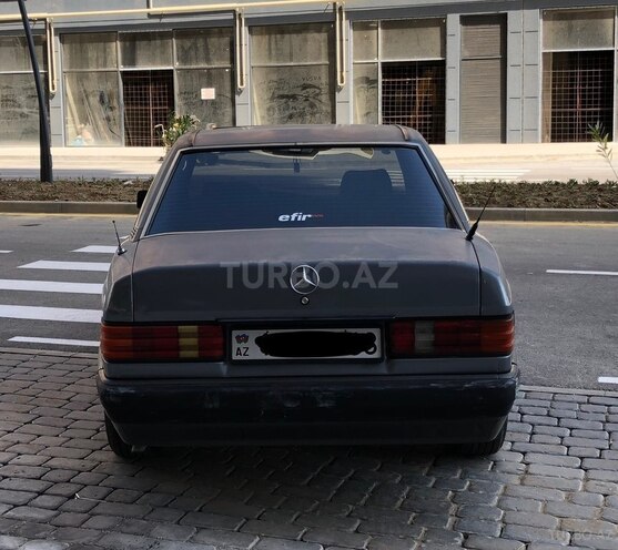 Mercedes 190 1992, 215,002 km - 1.8 l - Sumqayıt