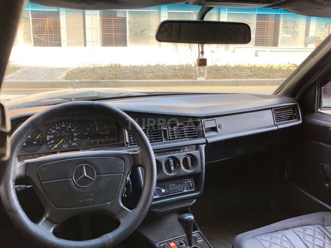 Mercedes 190 1992, 215,002 km - 1.8 l - Sumqayıt