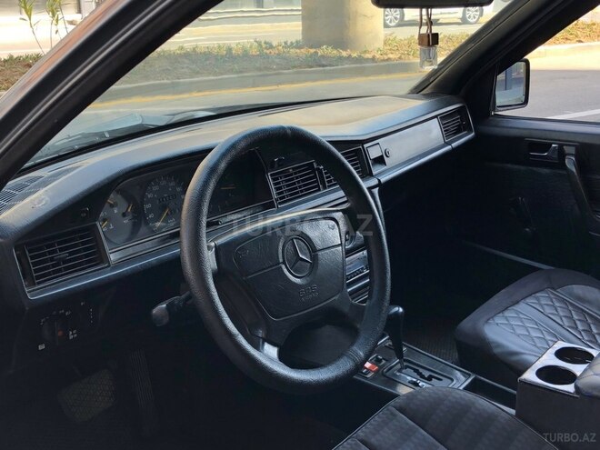 Mercedes 190 1992, 215,002 km - 1.8 l - Sumqayıt